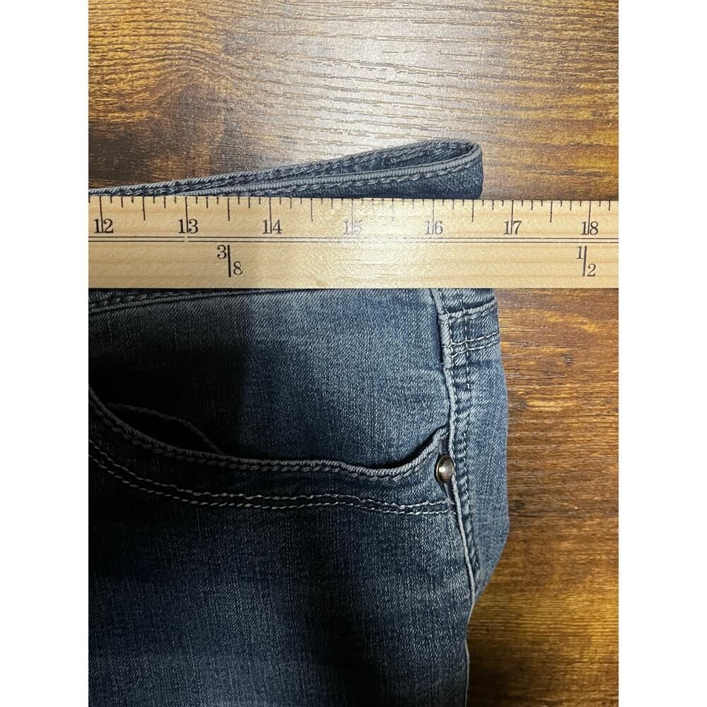 Seven 7 Jeans Womens 7 Jeans 10P Slim Straight Leg - Picture 3 of 14